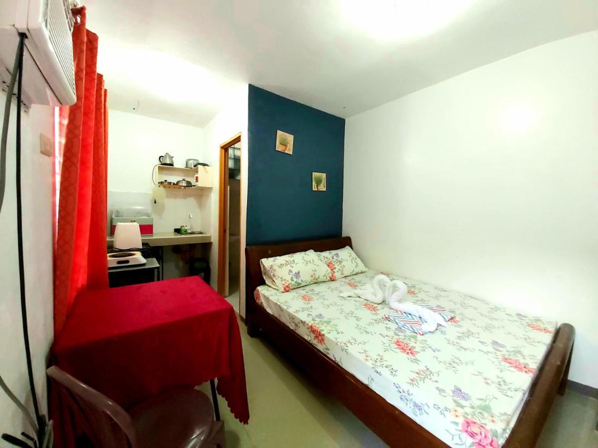 Gaea'S Apartments Panglao Bagian luar foto