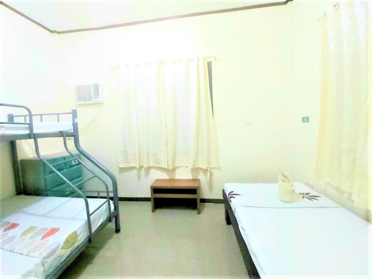 Gaea'S Apartments Panglao Bagian luar foto