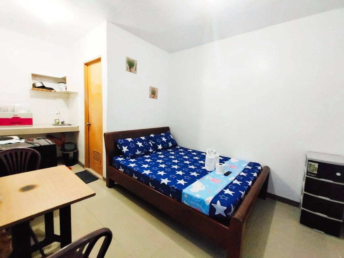 Gaea'S Apartments Panglao Bagian luar foto