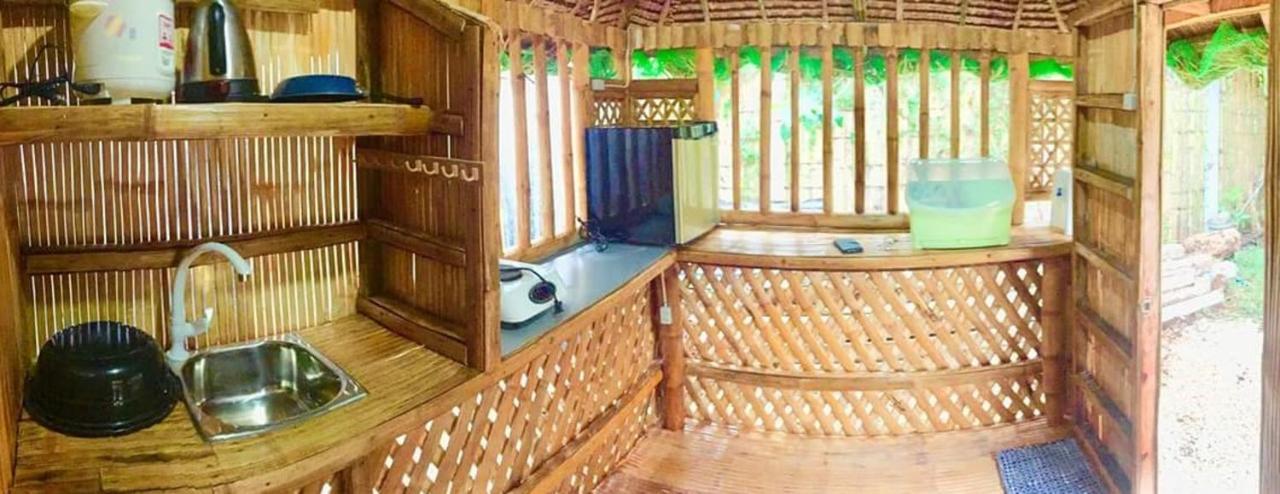Gaea'S Apartments Panglao Bagian luar foto