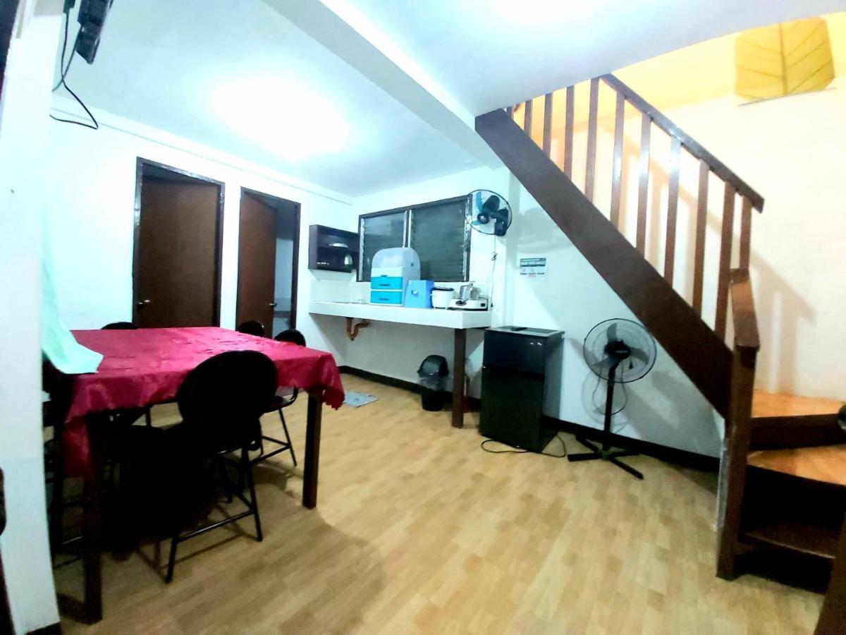 Gaea'S Apartments Panglao Bagian luar foto