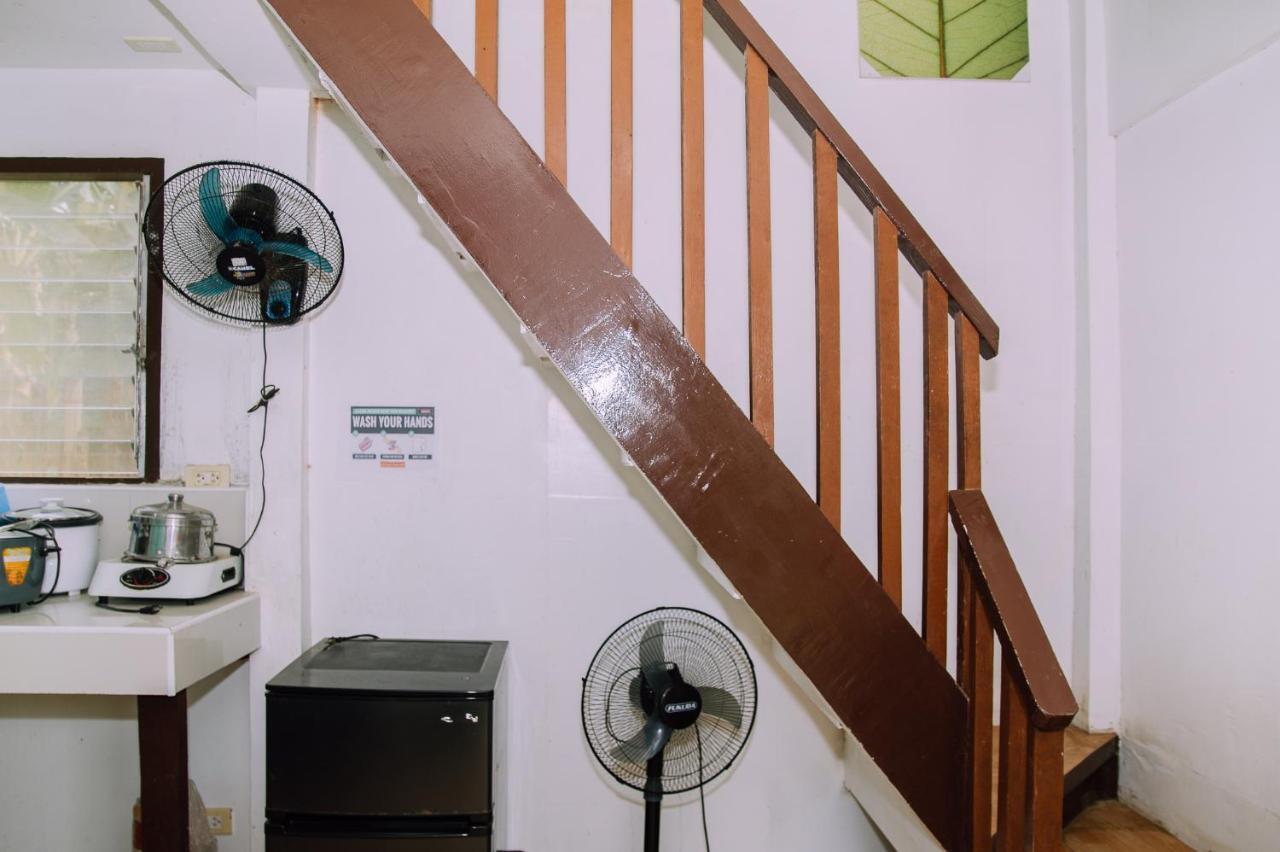 Gaea'S Apartments Panglao Bagian luar foto