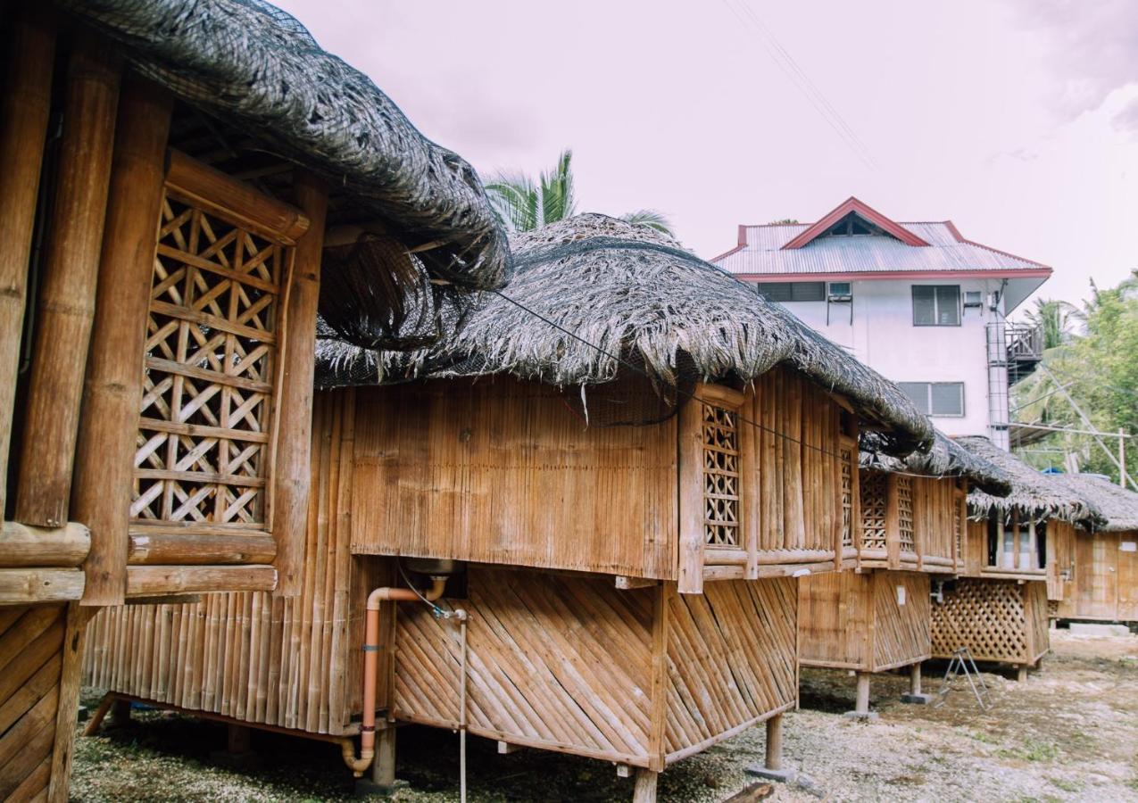 Gaea'S Apartments Panglao Bagian luar foto