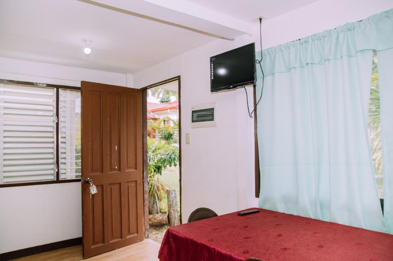 Gaea'S Apartments Panglao Bagian luar foto