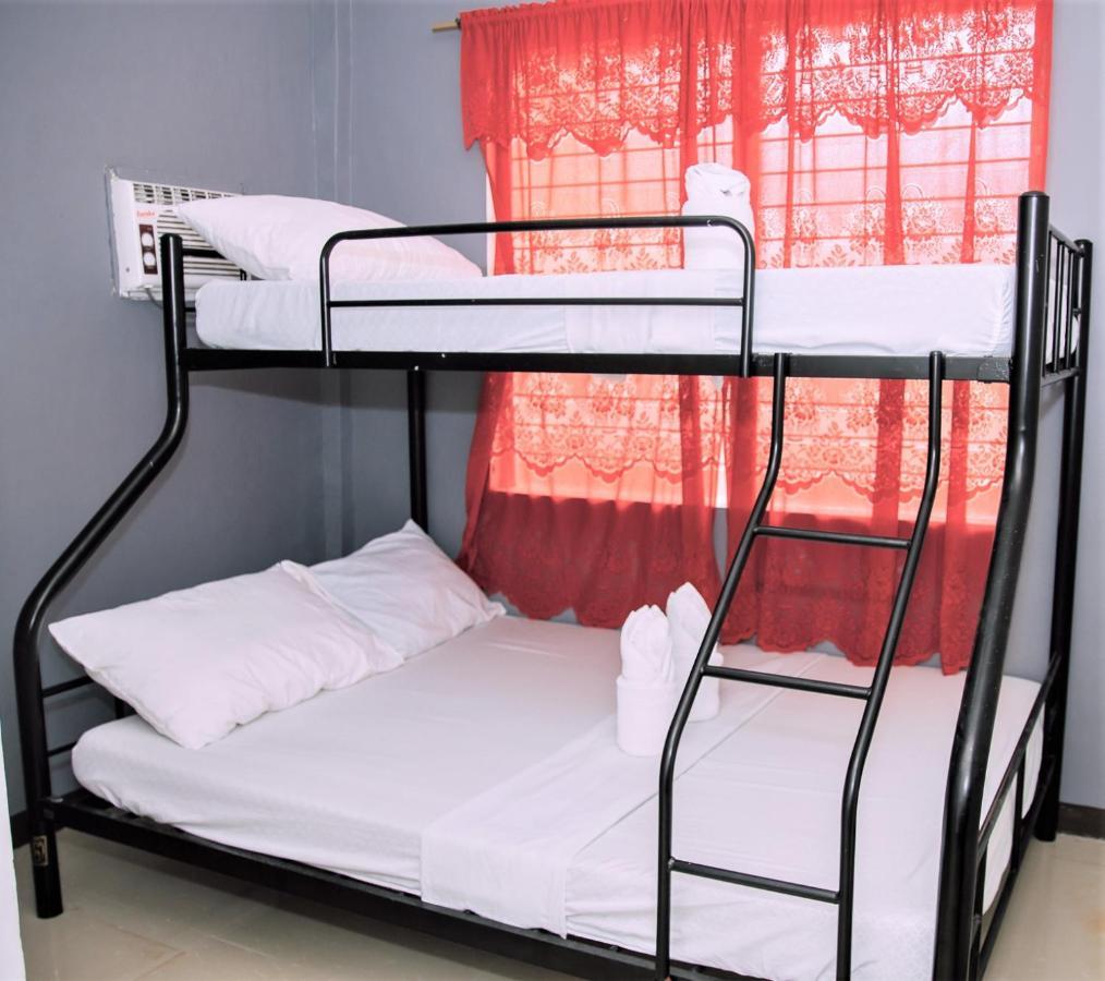 Gaea'S Apartments Panglao Bagian luar foto