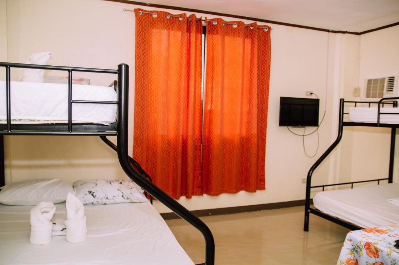 Gaea'S Apartments Panglao Bagian luar foto