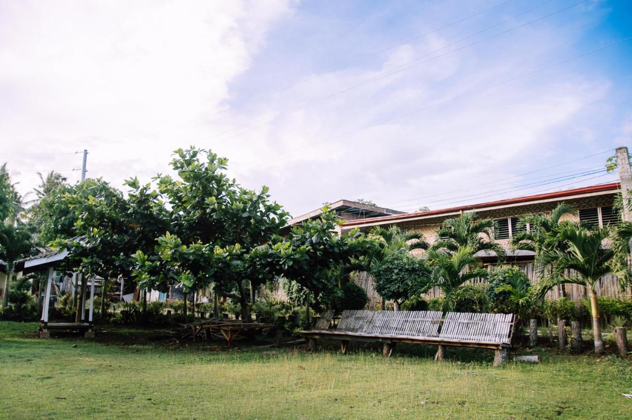 Gaea'S Apartments Panglao Bagian luar foto