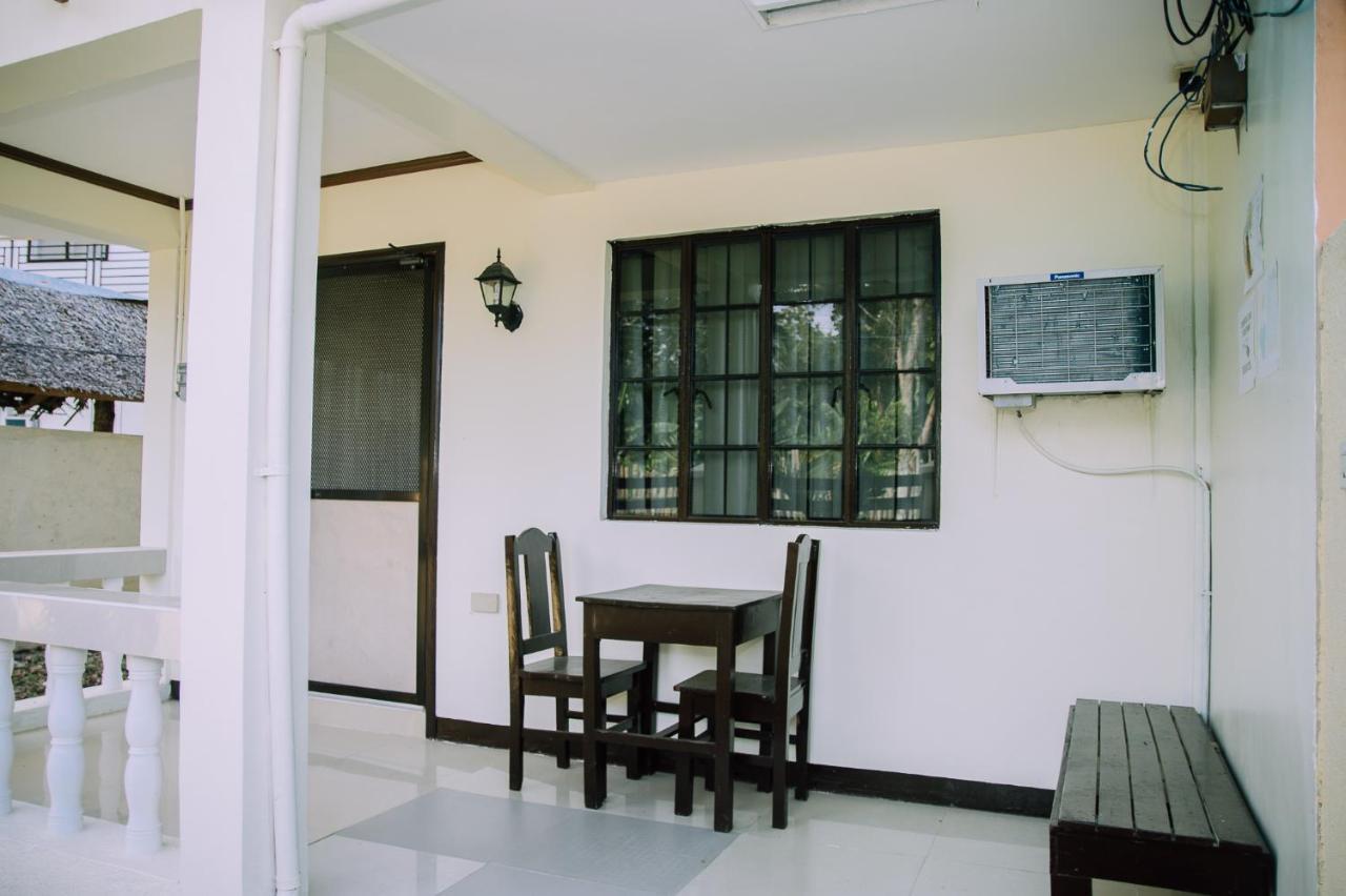 Gaea'S Apartments Panglao Bagian luar foto