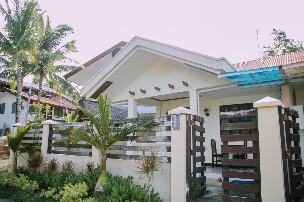 Gaea'S Apartments Panglao Bagian luar foto