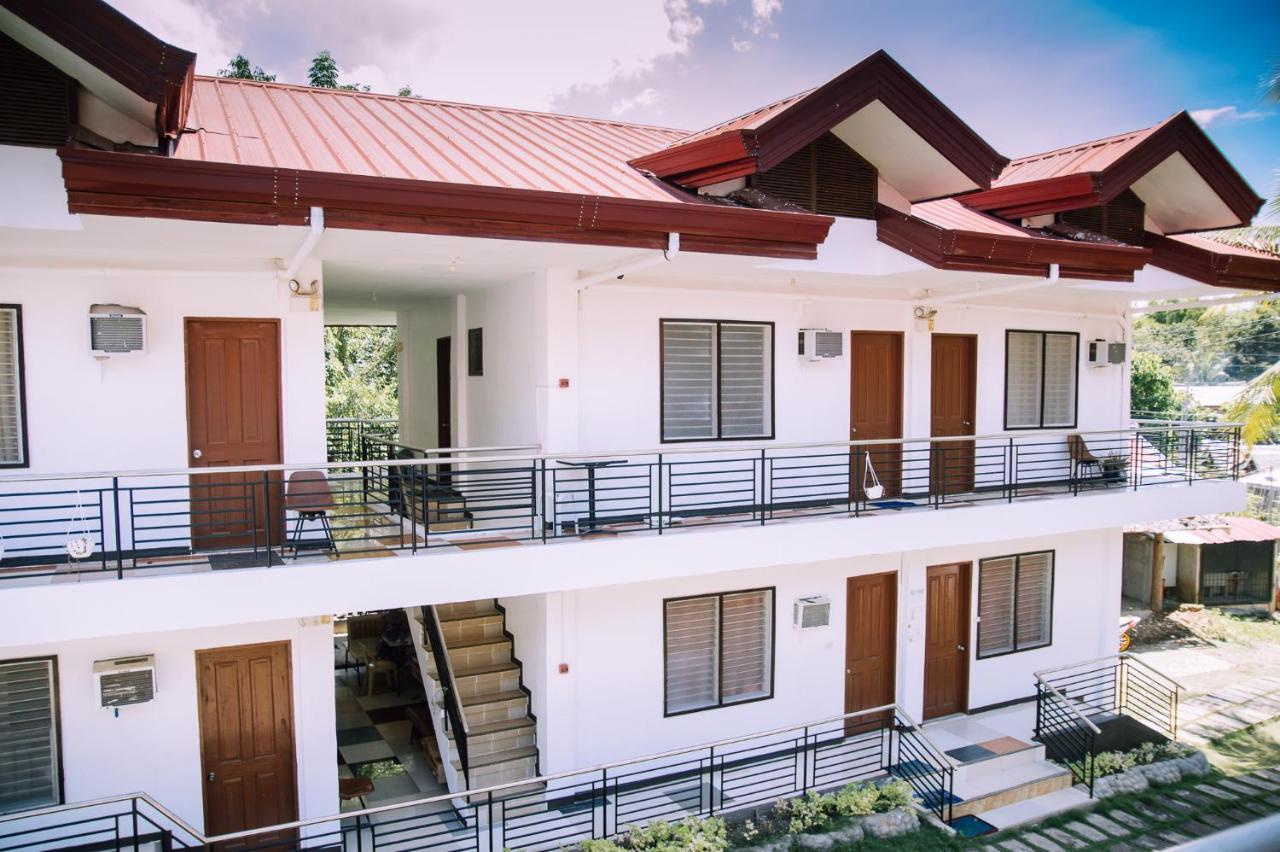 Gaea'S Apartments Panglao Bagian luar foto