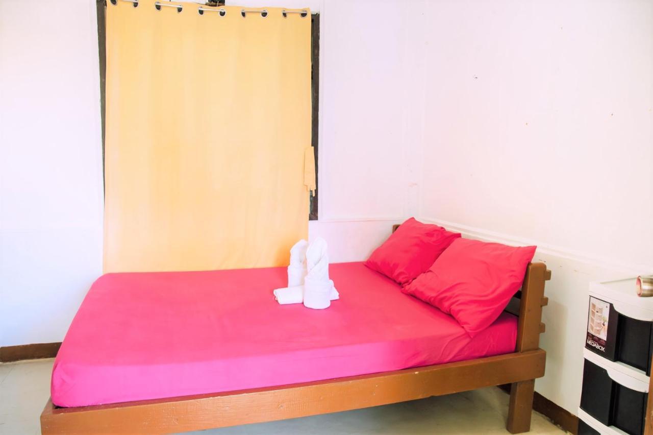 Gaea'S Apartments Panglao Bagian luar foto