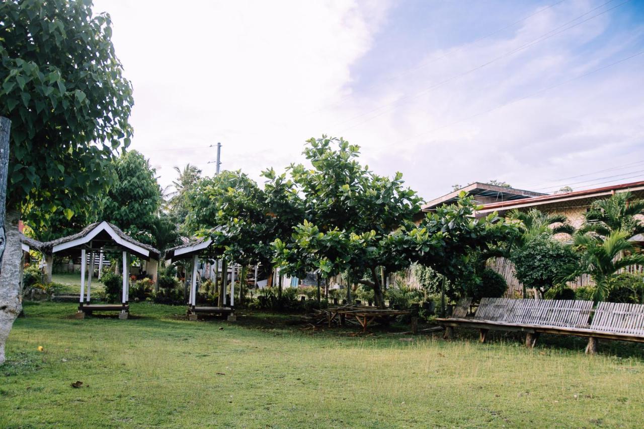 Gaea'S Apartments Panglao Bagian luar foto