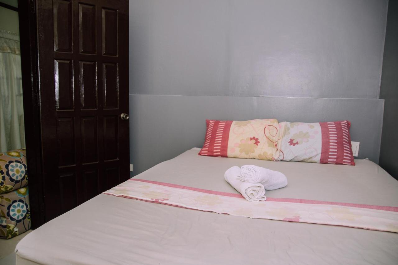 Gaea'S Apartments Panglao Bagian luar foto