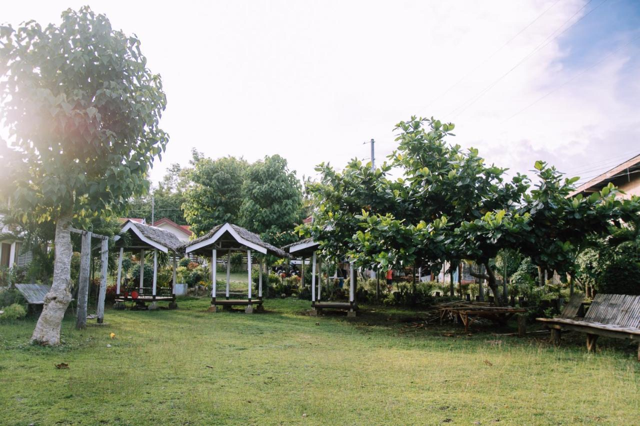 Gaea'S Apartments Panglao Bagian luar foto