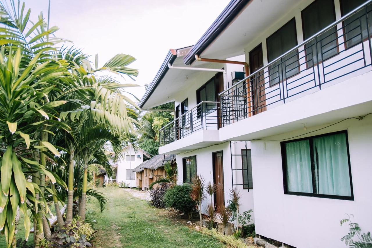 Gaea'S Apartments Panglao Bagian luar foto