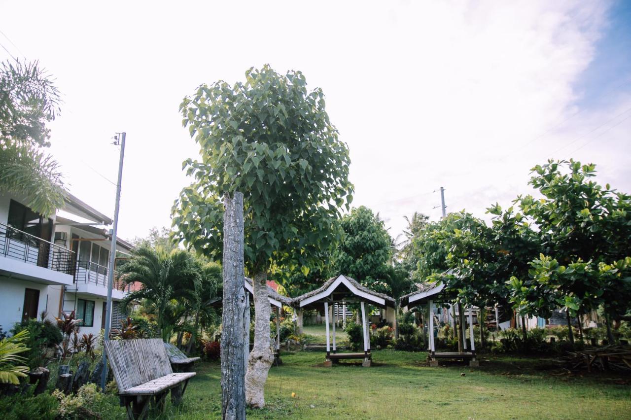 Gaea'S Apartments Panglao Bagian luar foto