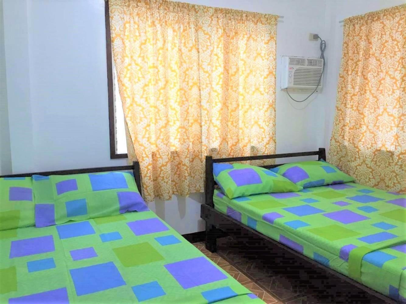 Gaea'S Apartments Panglao Bagian luar foto