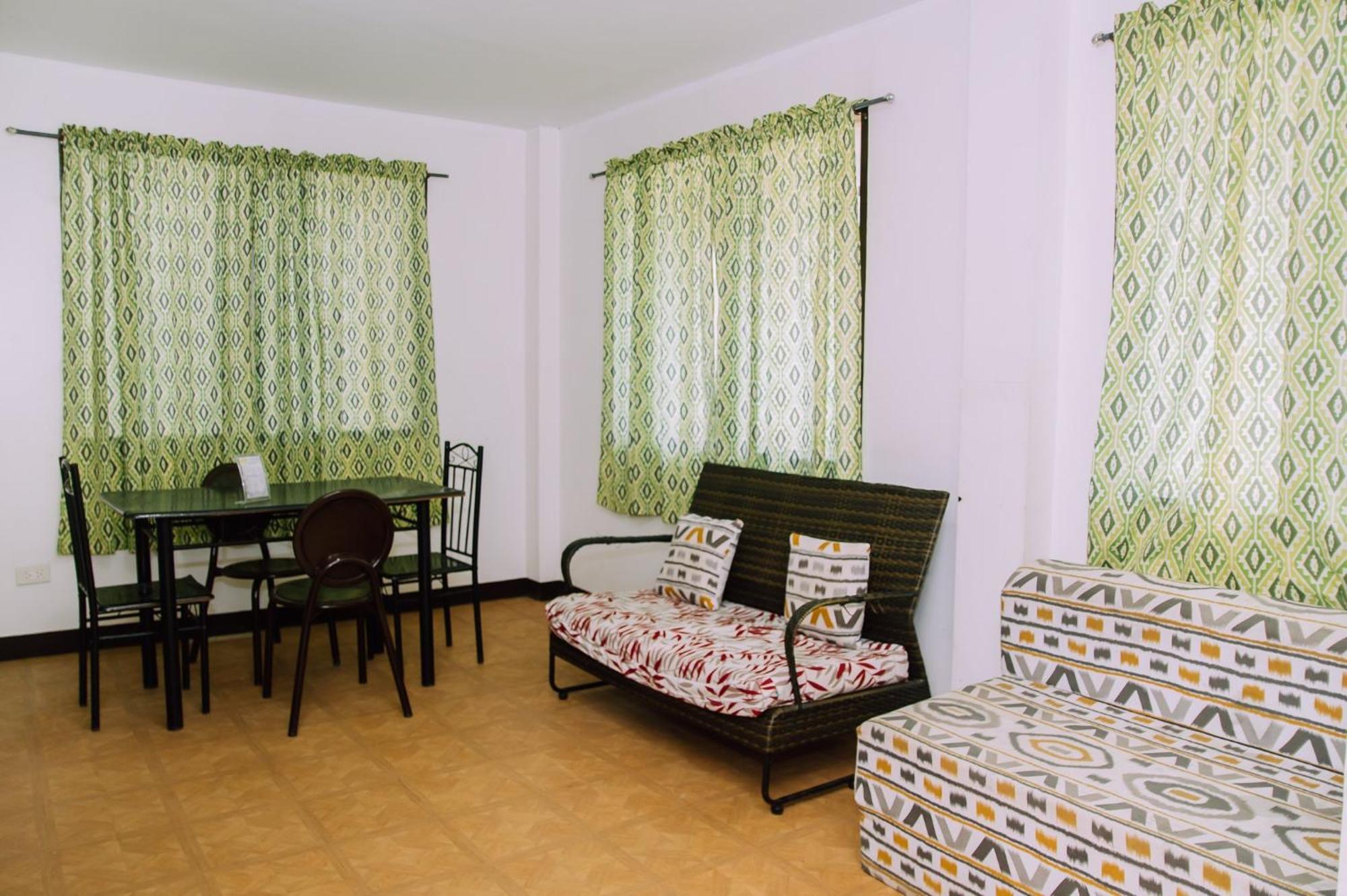 Gaea'S Apartments Panglao Bagian luar foto