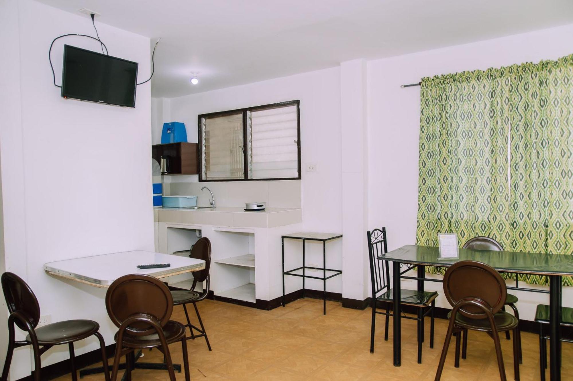 Gaea'S Apartments Panglao Bagian luar foto