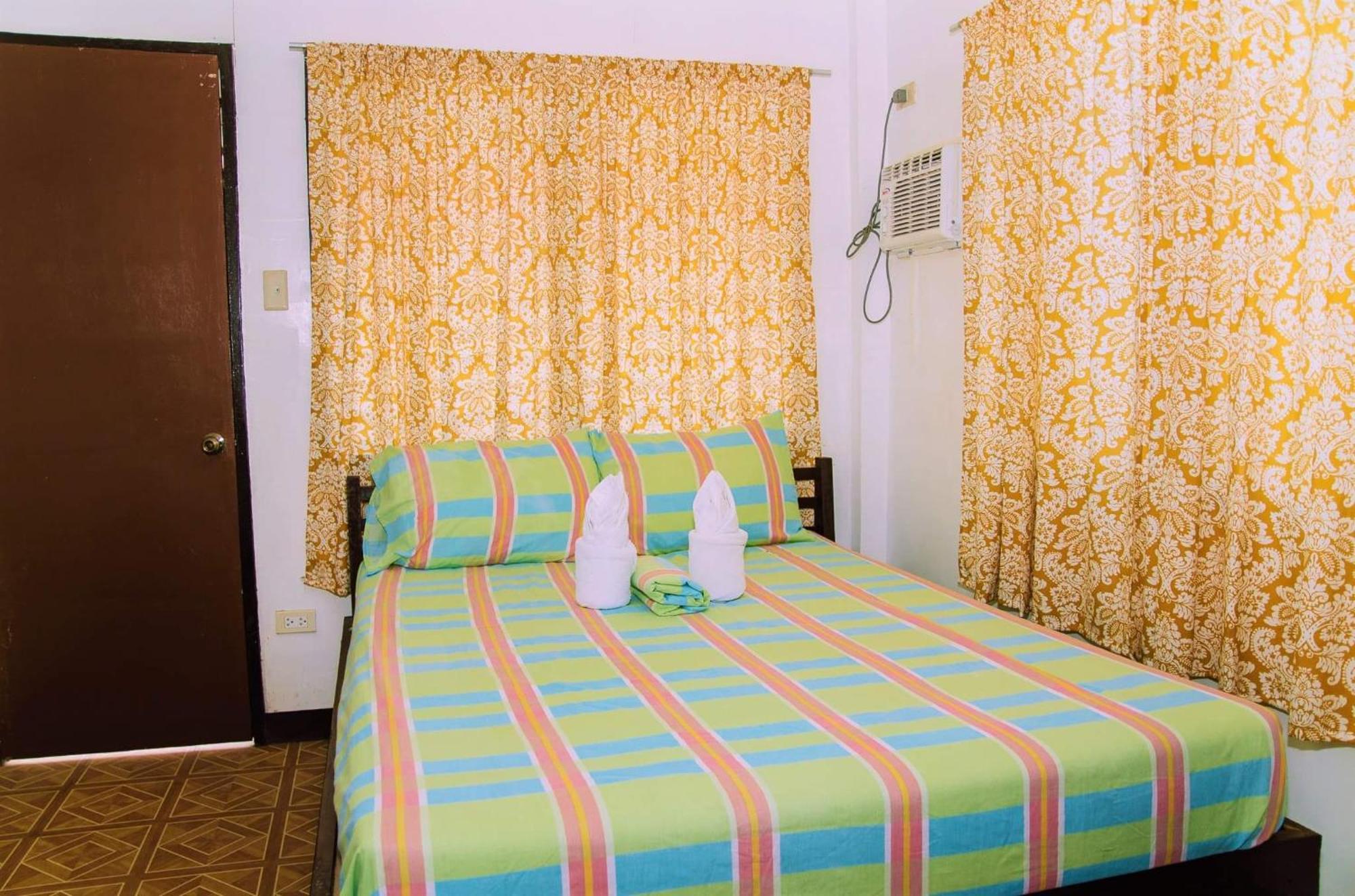 Gaea'S Apartments Panglao Bagian luar foto