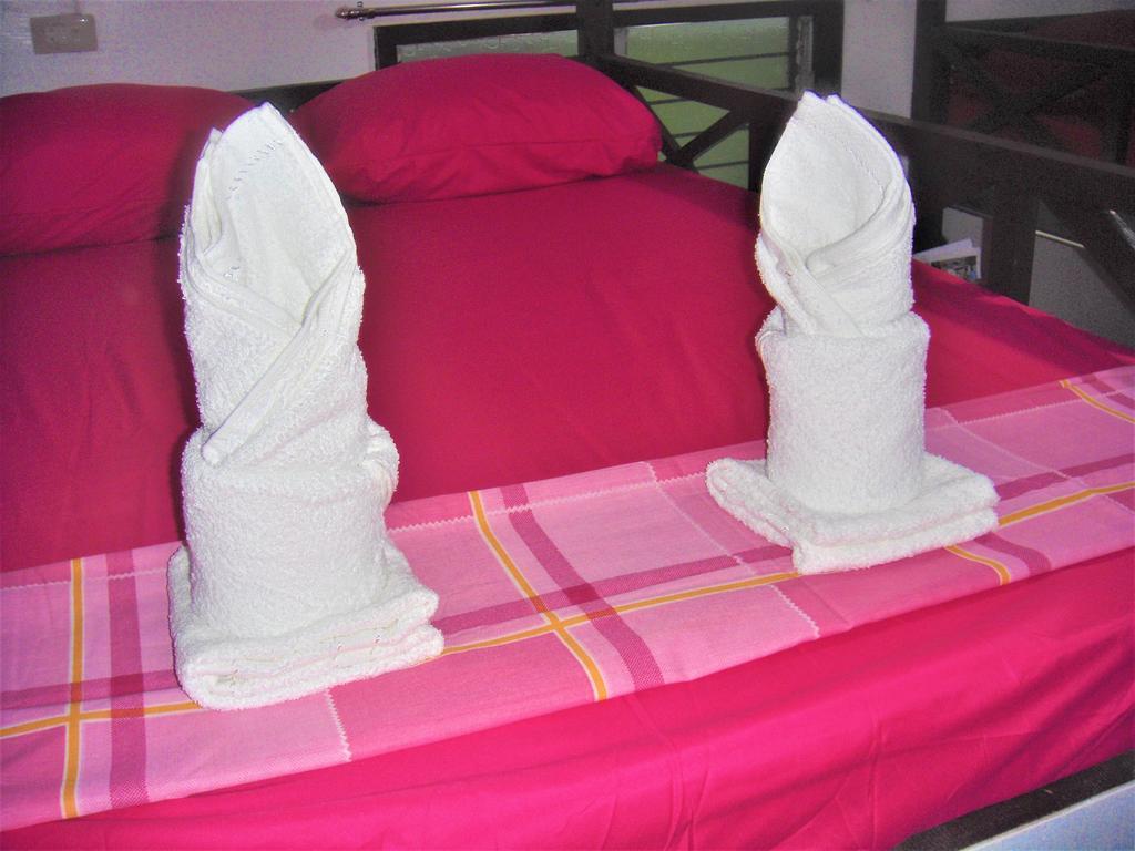 Gaea'S Apartments Panglao Bagian luar foto