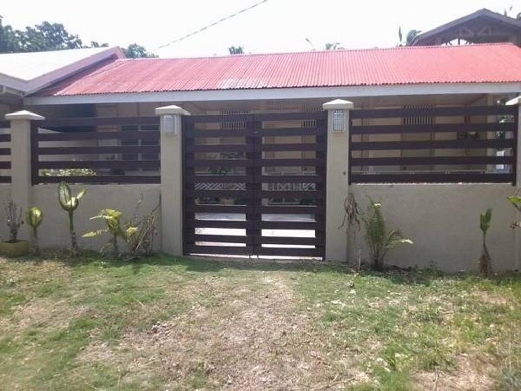 Gaea'S Apartments Panglao Bagian luar foto