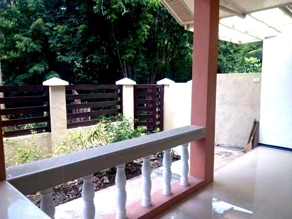 Gaea'S Apartments Panglao Bagian luar foto