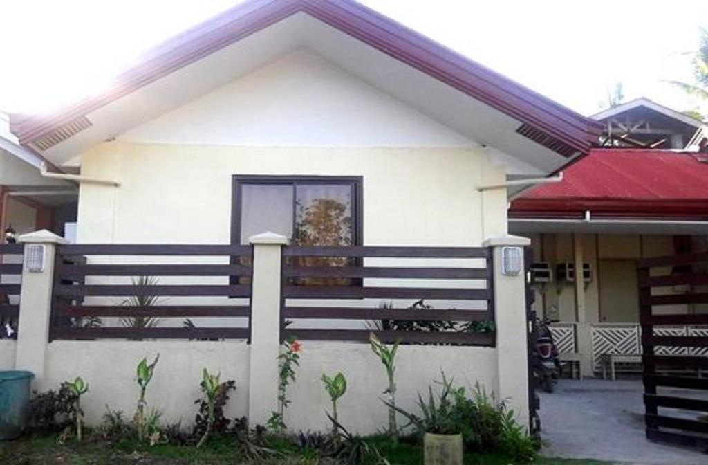 Gaea'S Apartments Panglao Bagian luar foto