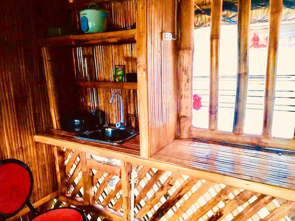 Gaea'S Apartments Panglao Bagian luar foto